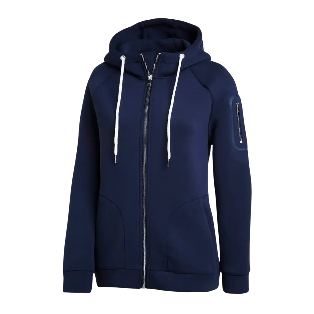 Printti_Huppari_Paccard_naisten-Navy-_ZigiZagi