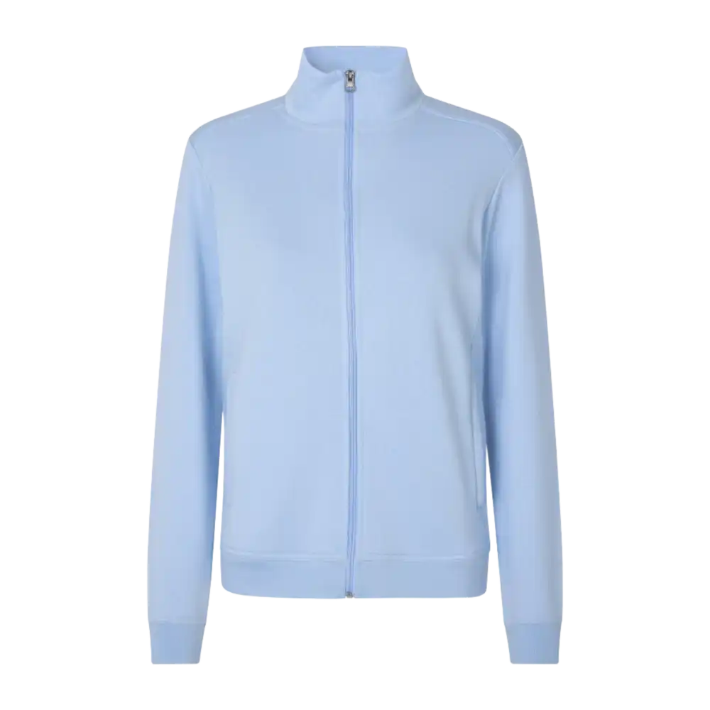 PRO Wear CARE cardigan college takki naiset-Light blue-ZigiZagi