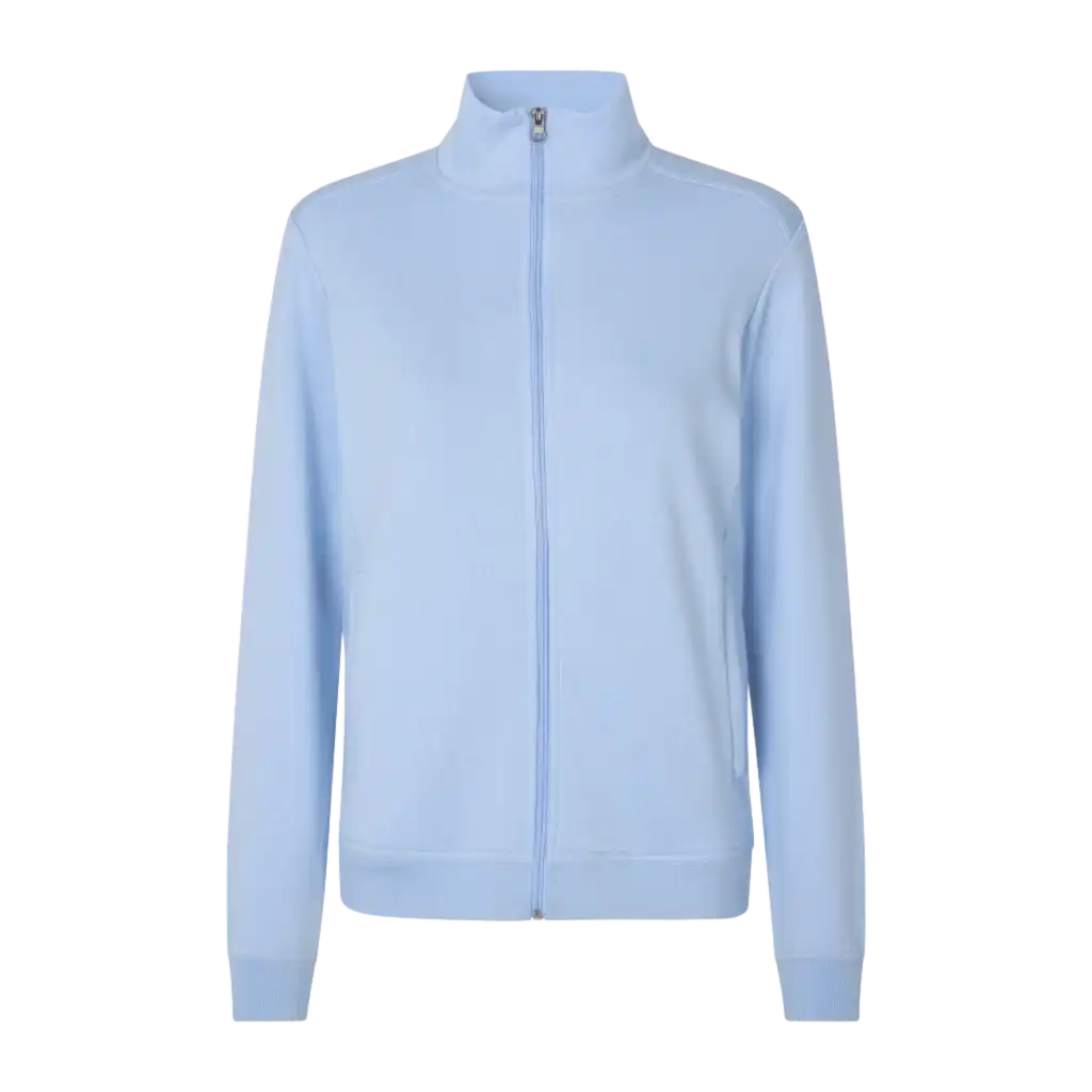 PRO Wear CARE cardigan college takki naiset-Light blue-ZigiZagi