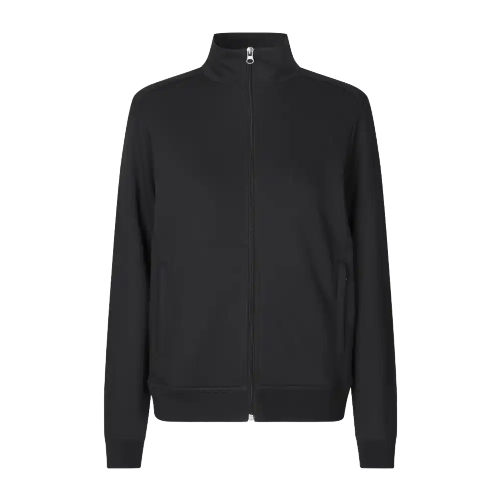 PRO Wear CARE cardigan college takki naiset-Black-ZigiZagi