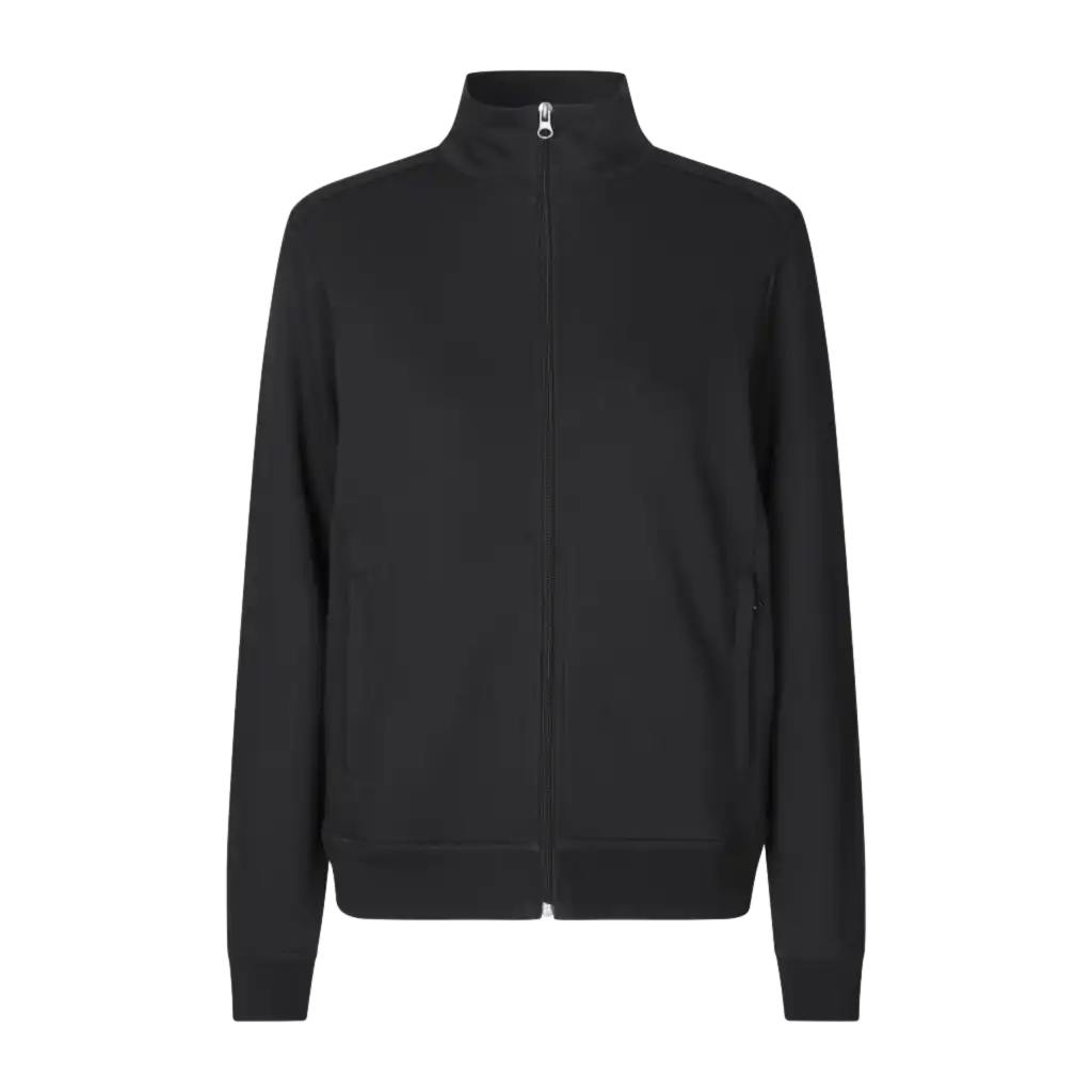 PRO Wear CARE cardigan college takki naiset-Black-ZigiZagi
