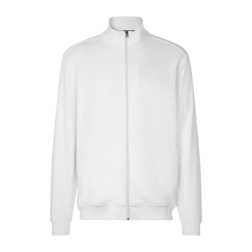 PRO Wear CARE cardigan college takki-White- Työkäyttöön - ZigiZagi
