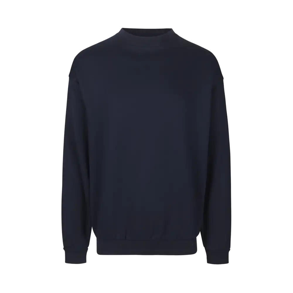 Miesten PRO Wear CARE collegepaita Navy omalla logolla | ZigiZagi