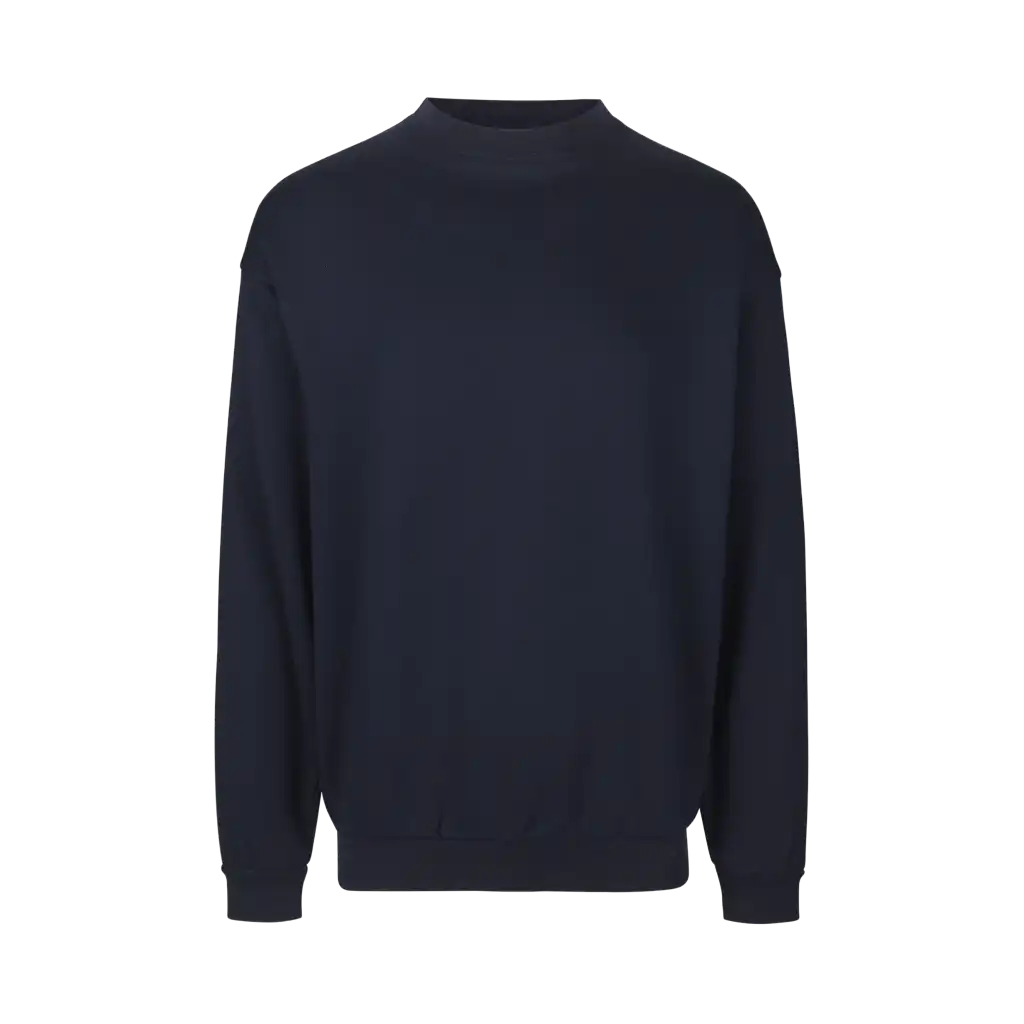 Miesten PRO Wear CARE collegepaita Navy omalla logolla | ZigiZagi