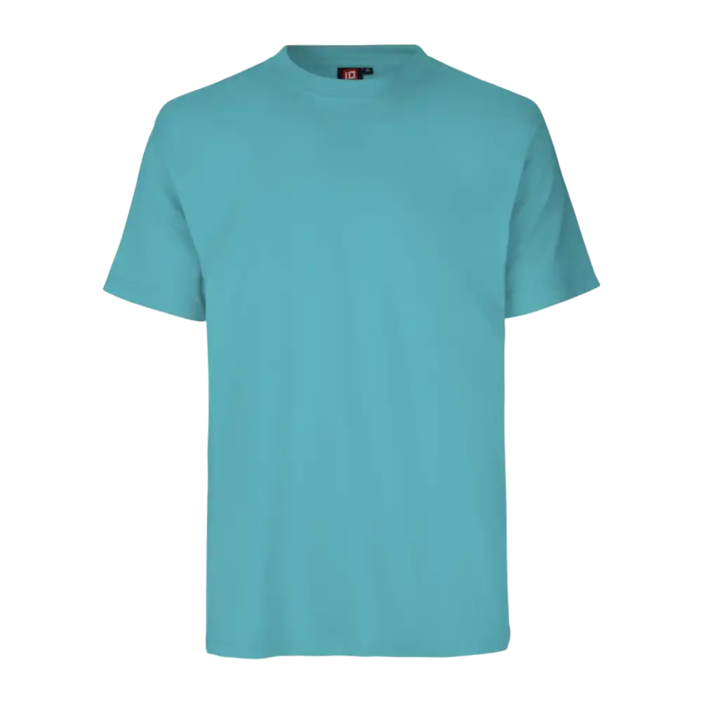 PRO Wear T-shirt 0310 Dusty Aqua – pehmeä ja joustava T-paita Water Transfer -logolla, OEKO-TEX® Annex 6 Class 1 hyväksytty