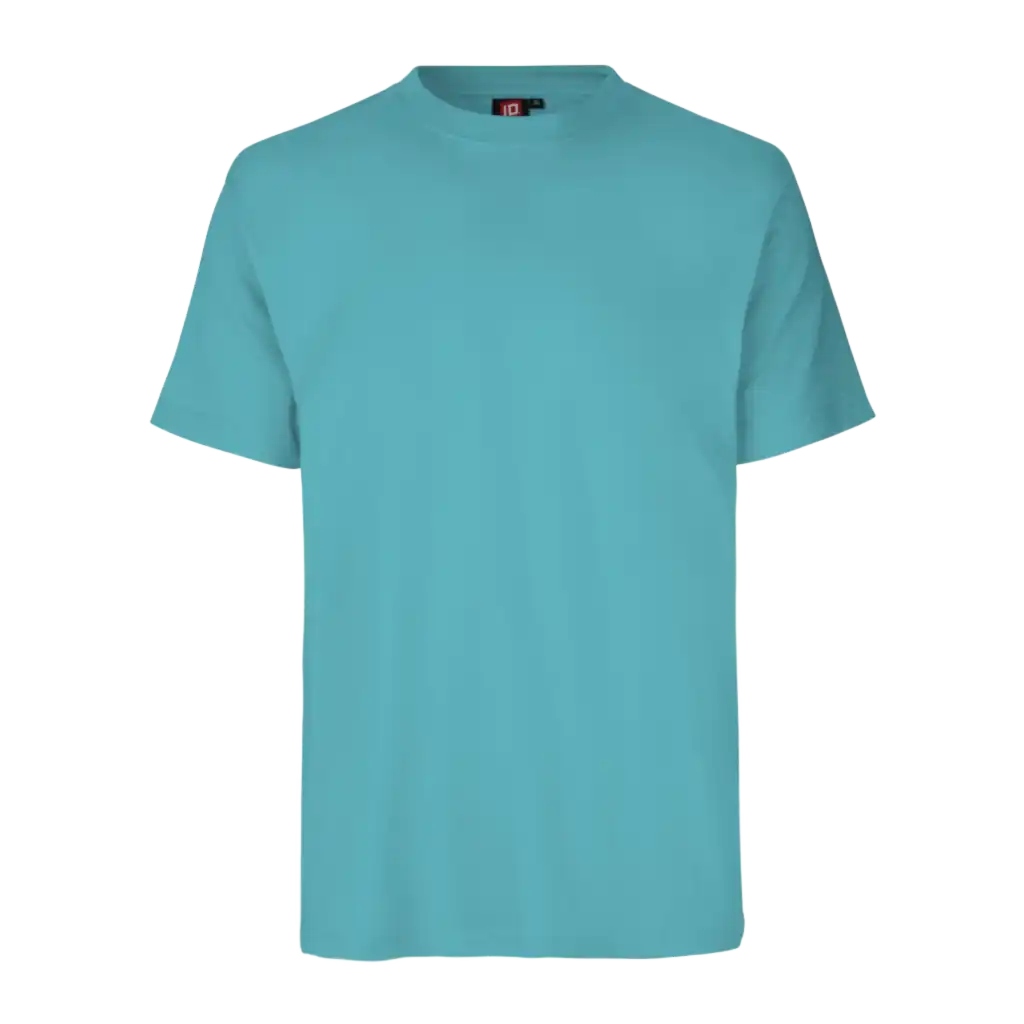 PRO Wear T-shirt 0310 Dusty Aqua – pehmeä ja joustava T-paita Water Transfer -logolla, OEKO-TEX® Annex 6 Class 1 hyväksytty