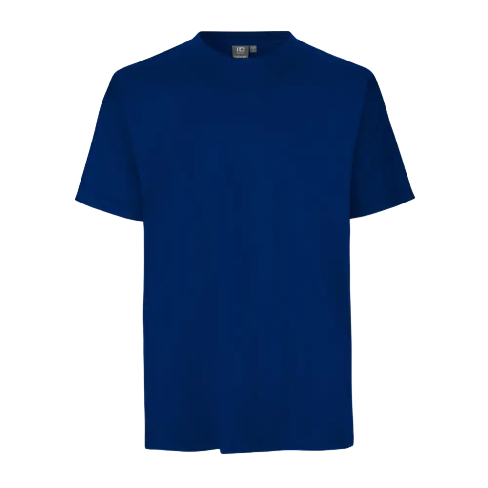 PRO Wear T-shirt 0310 Royal Blue – HACCP -hyväksytty ja teollisuuskäyttöön soveltuva T-paita, logopainatus Water Transfer -tekniikalla