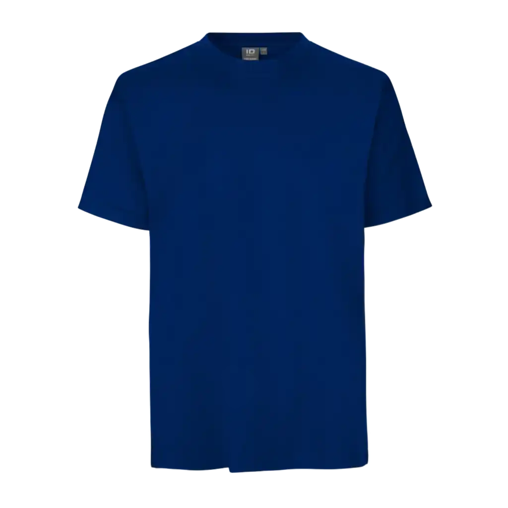 PRO Wear T-shirt 0310 Royal Blue – HACCP -hyväksytty ja teollisuuskäyttöön soveltuva T-paita, logopainatus Water Transfer -tekniikalla