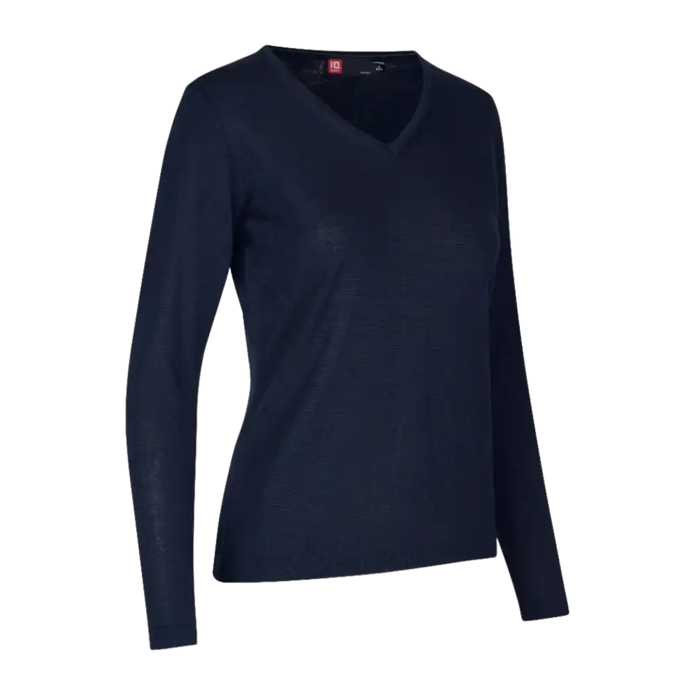 PULLOVER MERINO-ZigiZagi