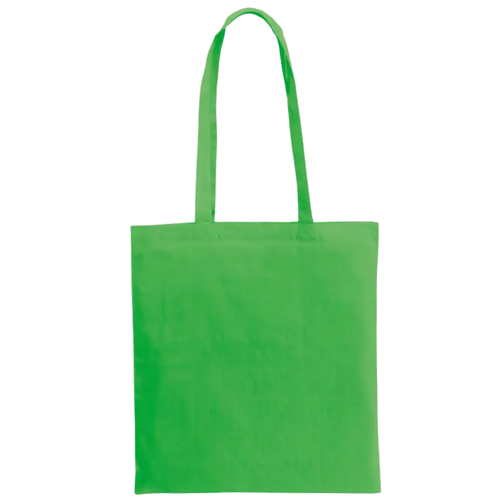 Puuvillakassi 100 GR/M² - Green - Messut