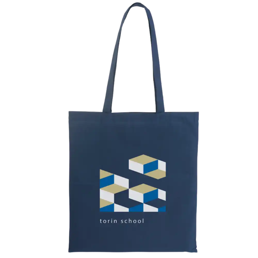 Puuvillakassi 100 GR/M² - Messut