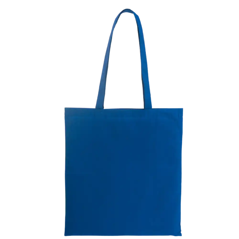 Puuvillakassi 100 GR/M² - Royal blue - Messut