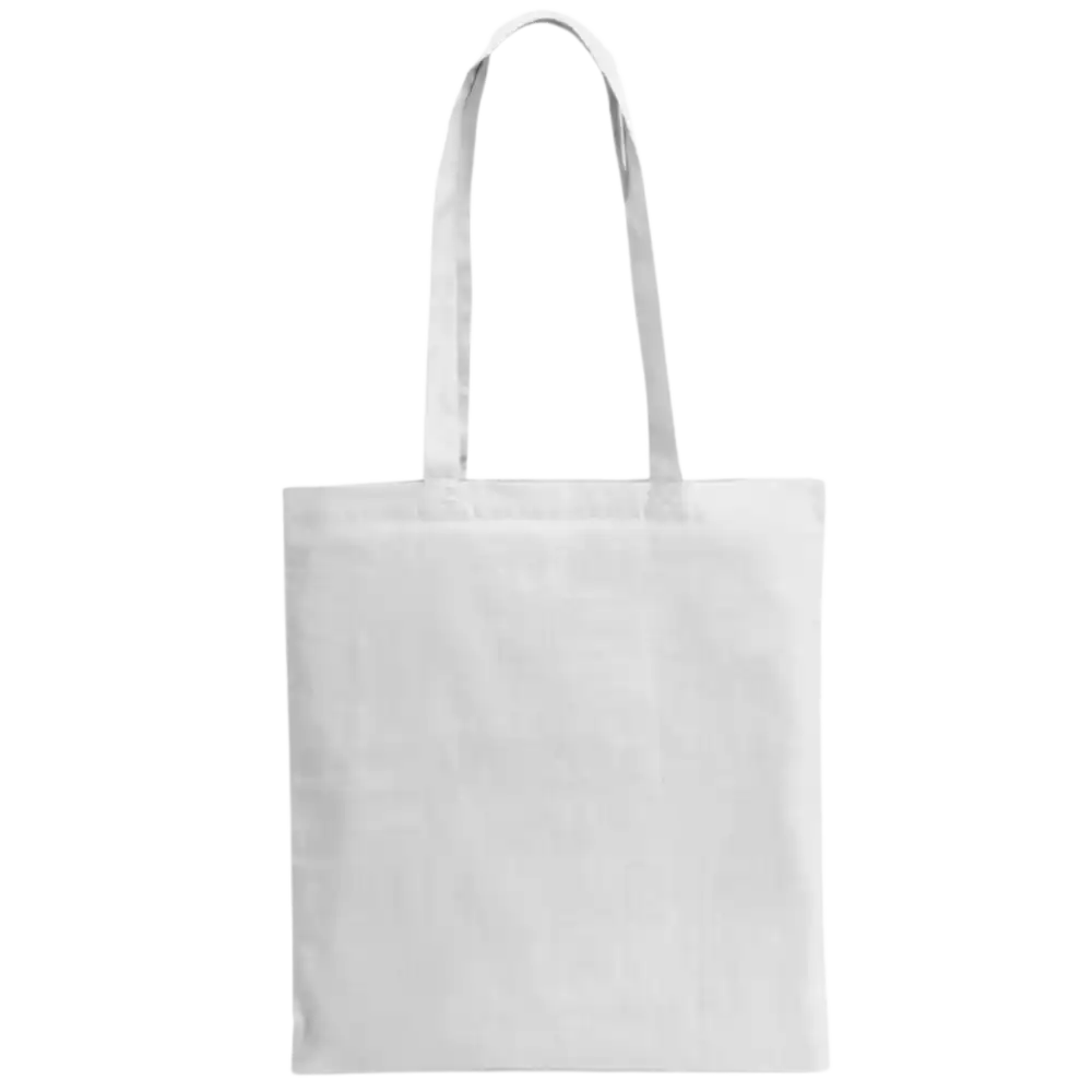 Puuvillakassi 100 GR/M² - White - Messut