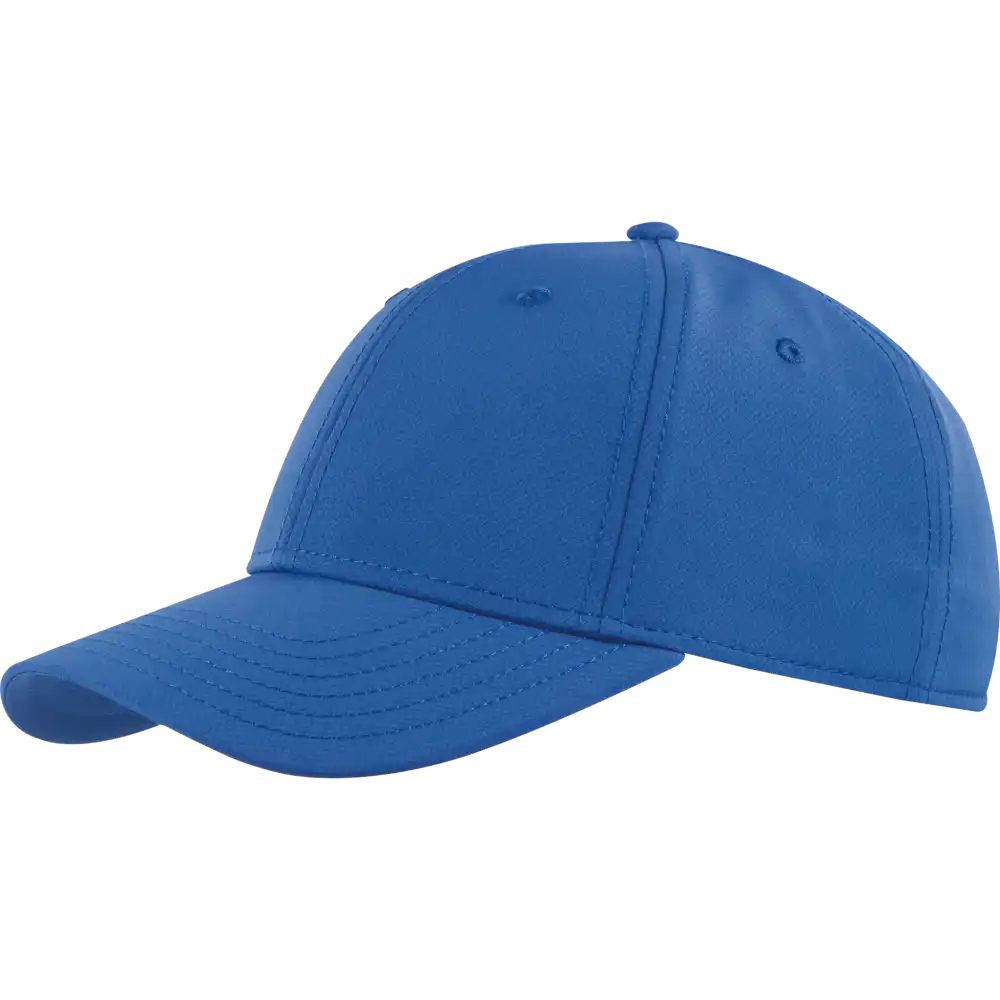 Royal Blue Quick Dry lippis omalla logolla.