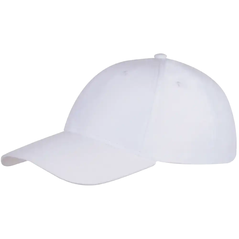 Vedenpitävä Rain lippis logolla, väri Valkoinen