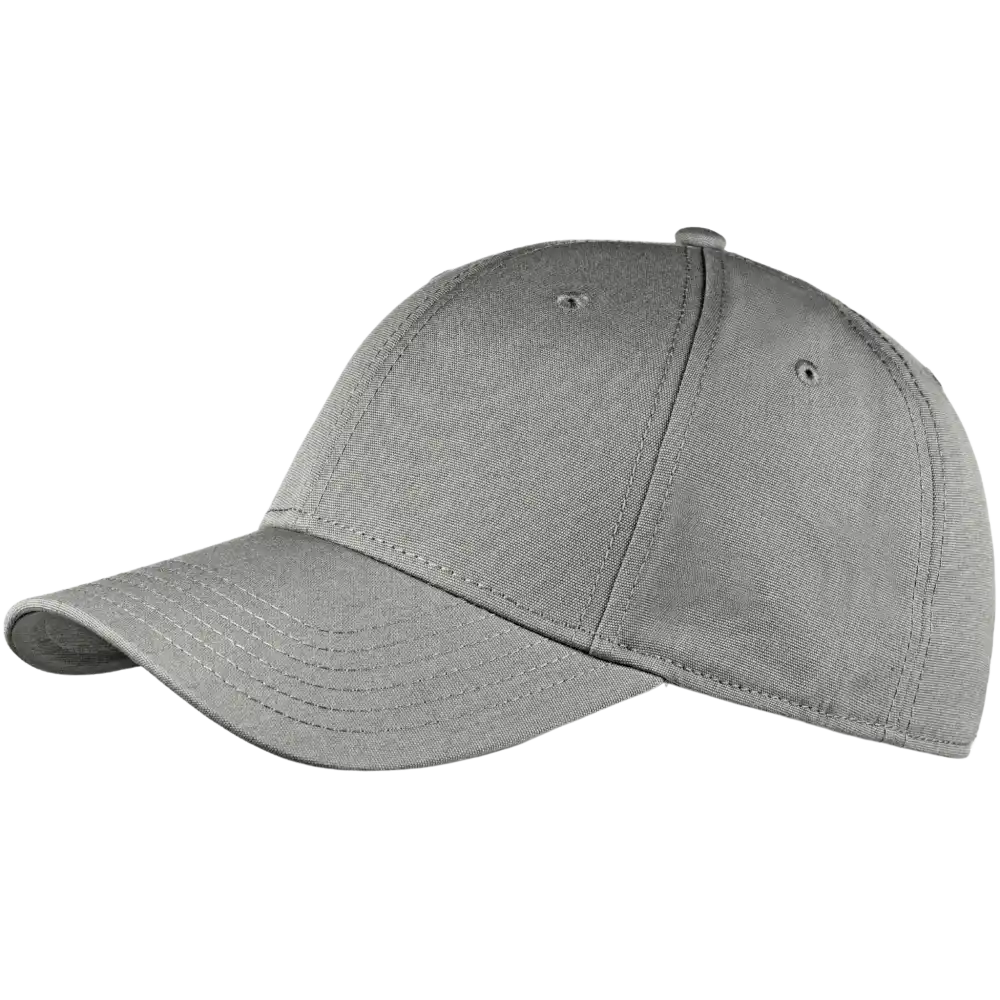 Rayon 4350 lippis omalla logolla, väri Harmaa