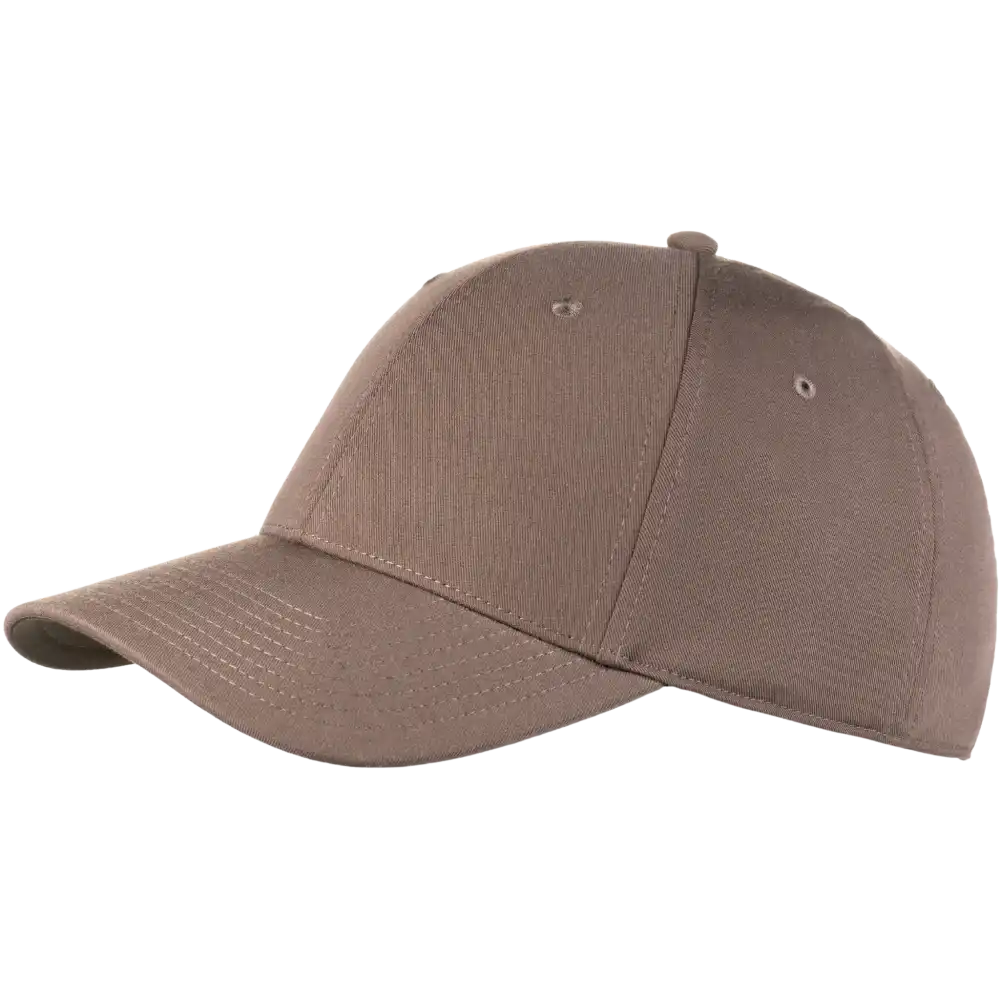 Rayon 4350 lippis omalla logolla, väri Ruskea