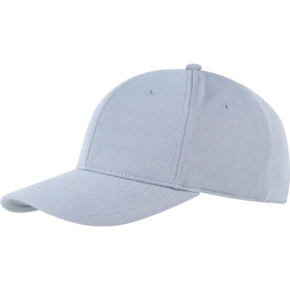 Recycled Cool Comfort lippis omalla logolla, väri Harmaa