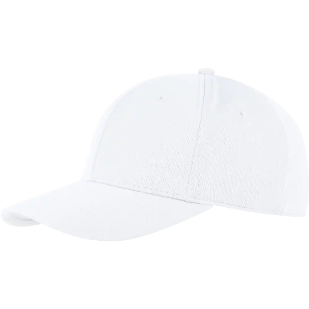 Recycled Cool Comfort lippis omalla logolla, vÀri Valkoinen