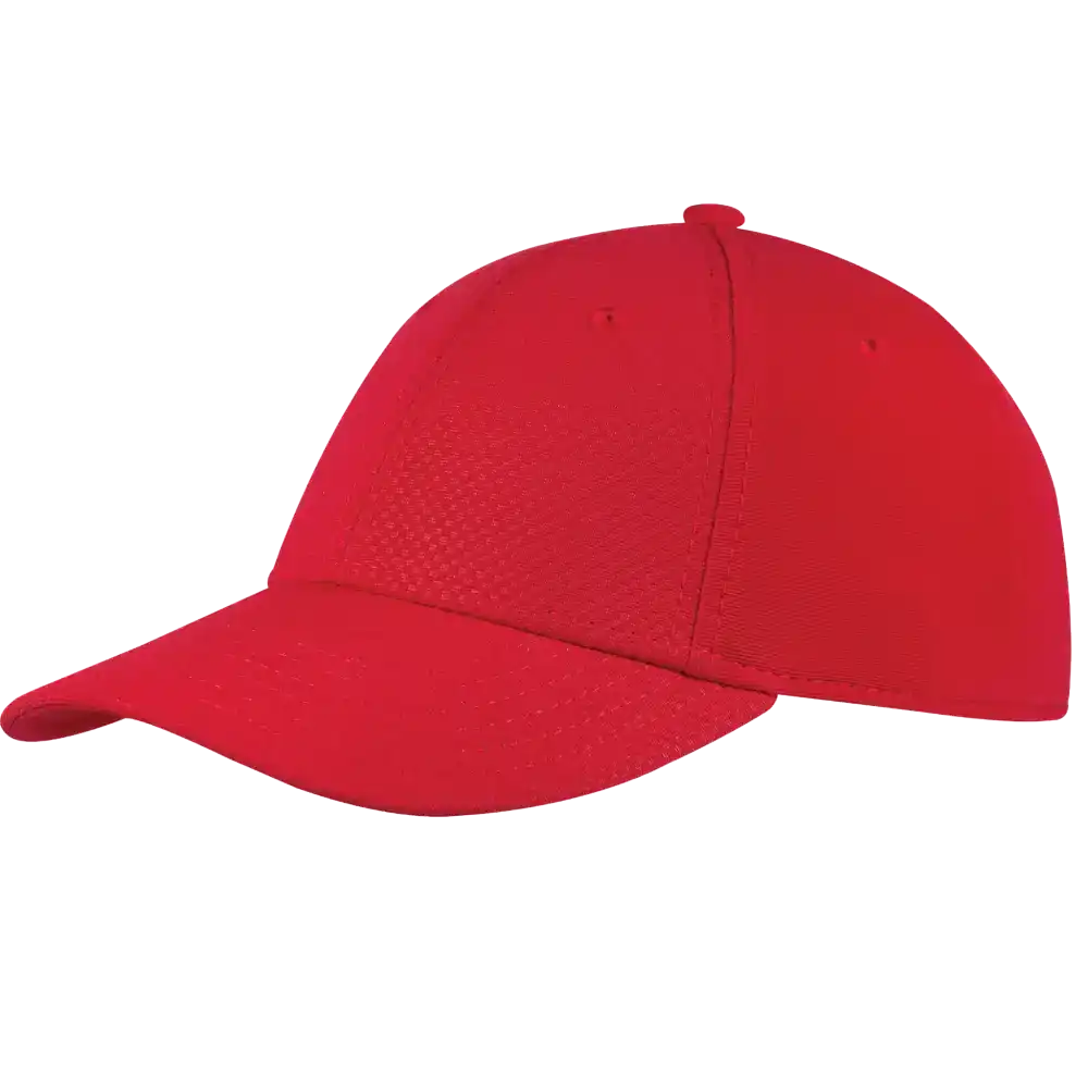 Relax lippis omalla logolla, vÀri Punainen