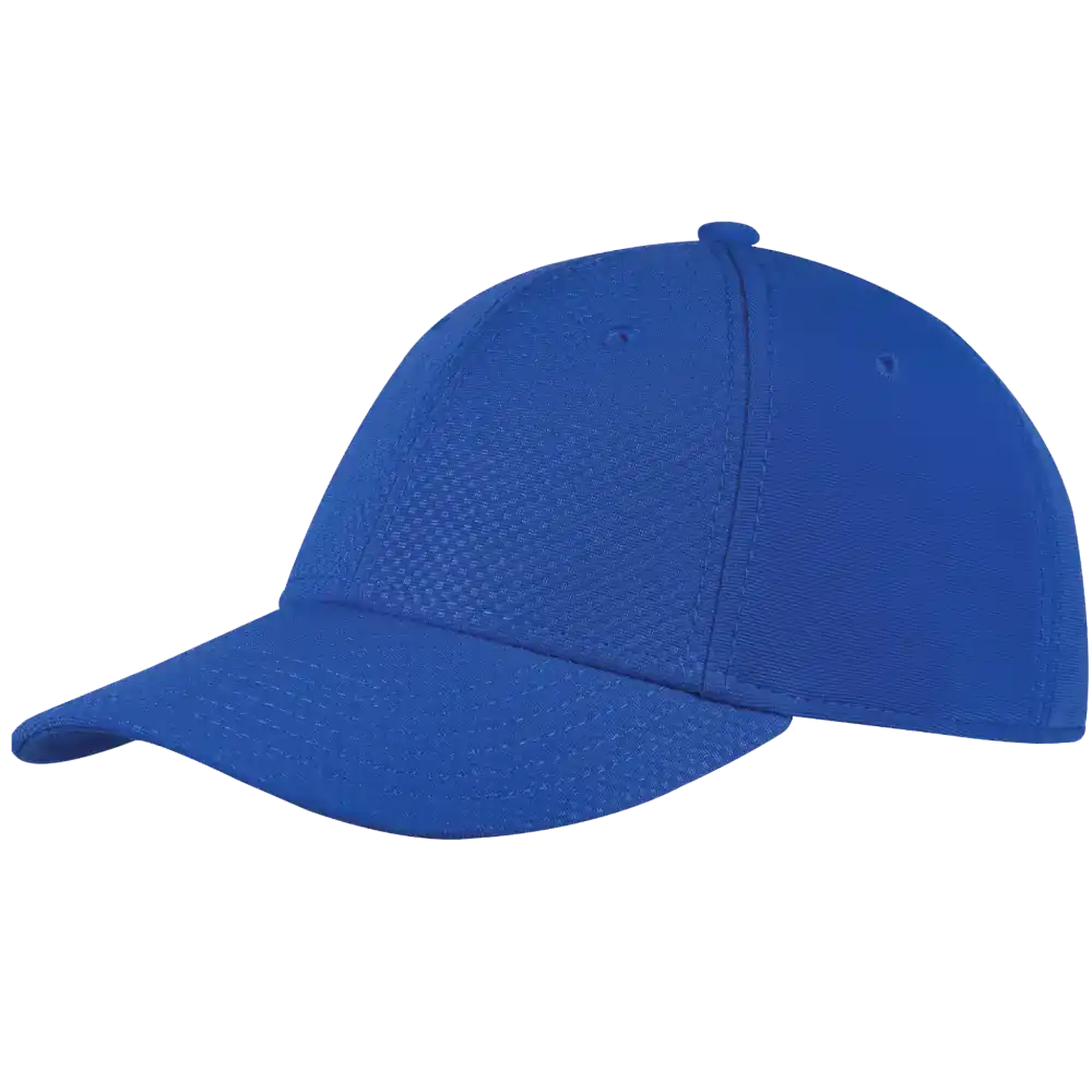 Relax lippis omalla logolla, väri Royal sininen