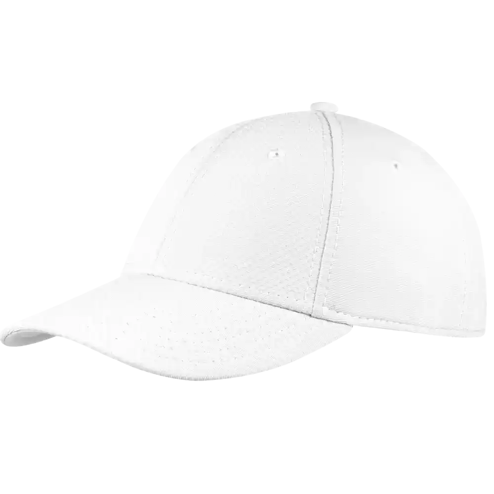 Relax lippis omalla logolla, vÀri Valkoinen