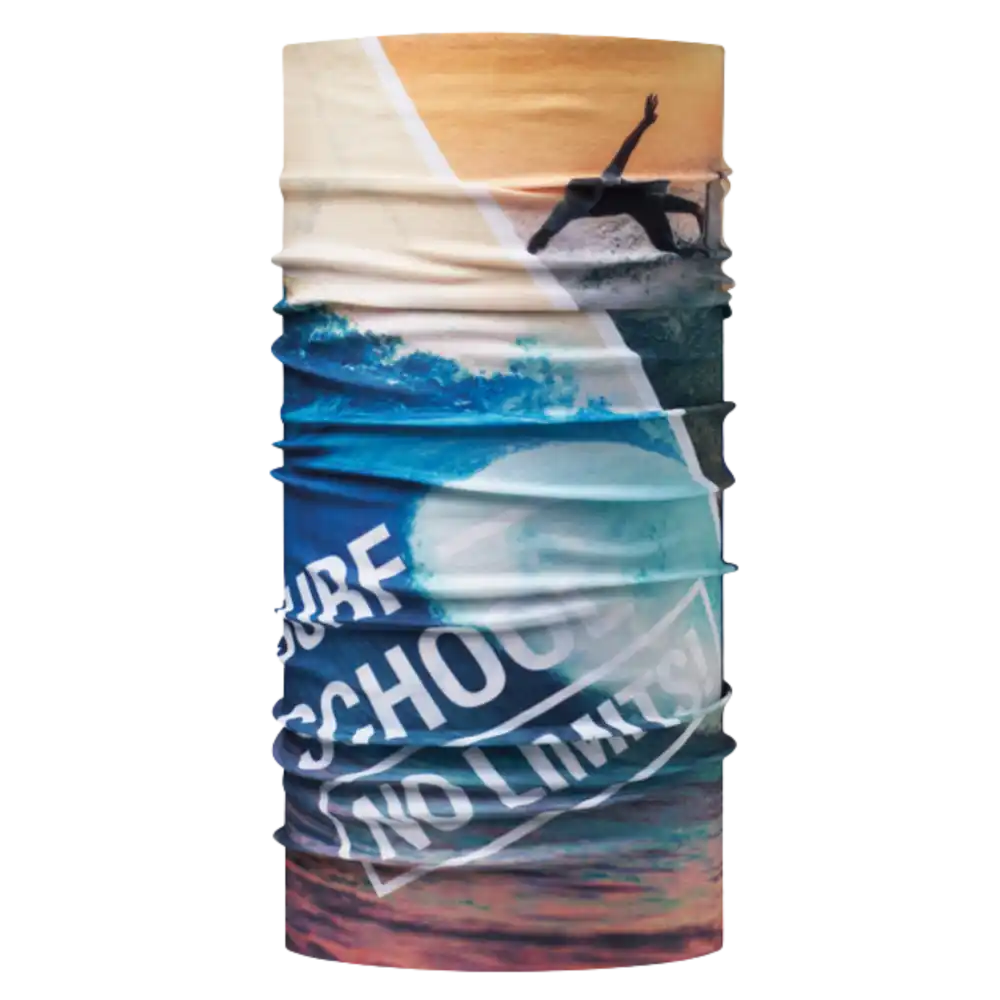 Repreve®-kierrätystuubihuivi omalla logon painatuksella (130gsm).