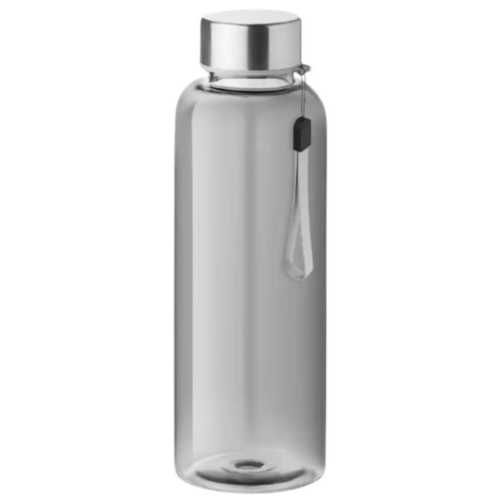 RPET 500 ml juomapullo alk.2.45 - Transparent grey - ULKOILU JA VAPAA-AIKA
