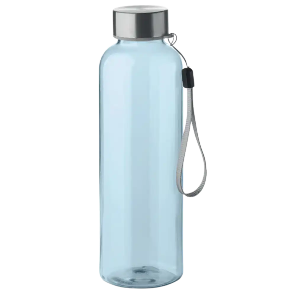 RPET 500 ml juomapullo alk.2.45 - Transparent light blue - ULKOILU JA VAPAA-AIKA