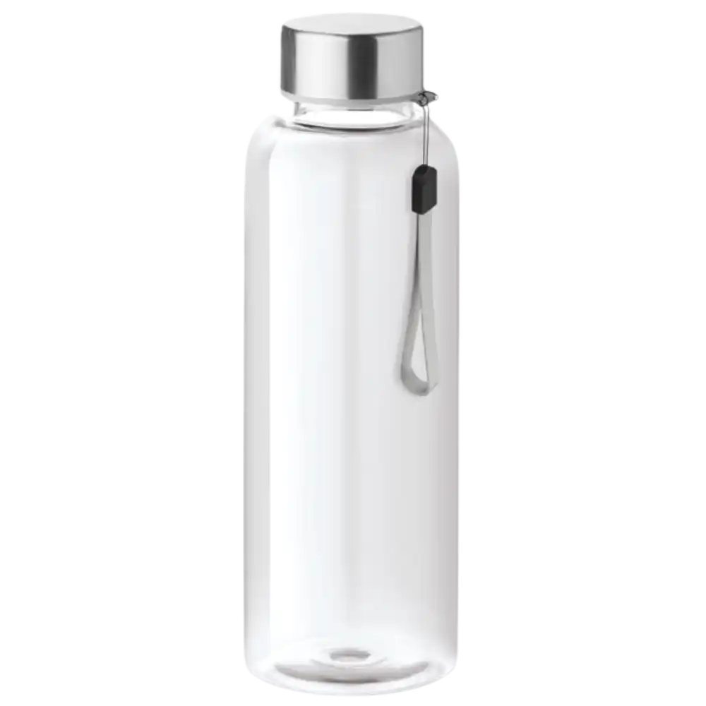 RPET 500 ml juomapullo alk.2.45 - Transparent - ULKOILU JA VAPAA-AIKA