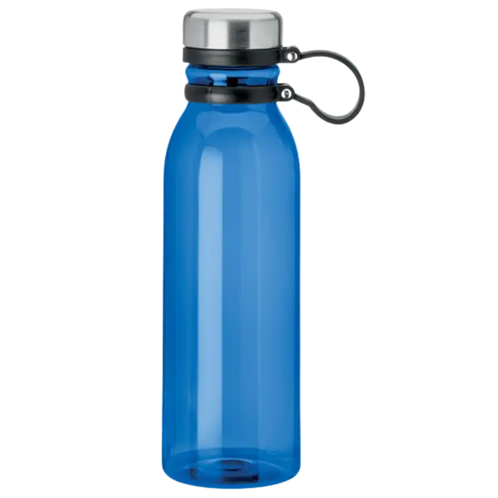 RPET 780 ml Juomapullo alk 4.95€ - Transparent royal blue - ULKOILU JA VAPAA-AIKA