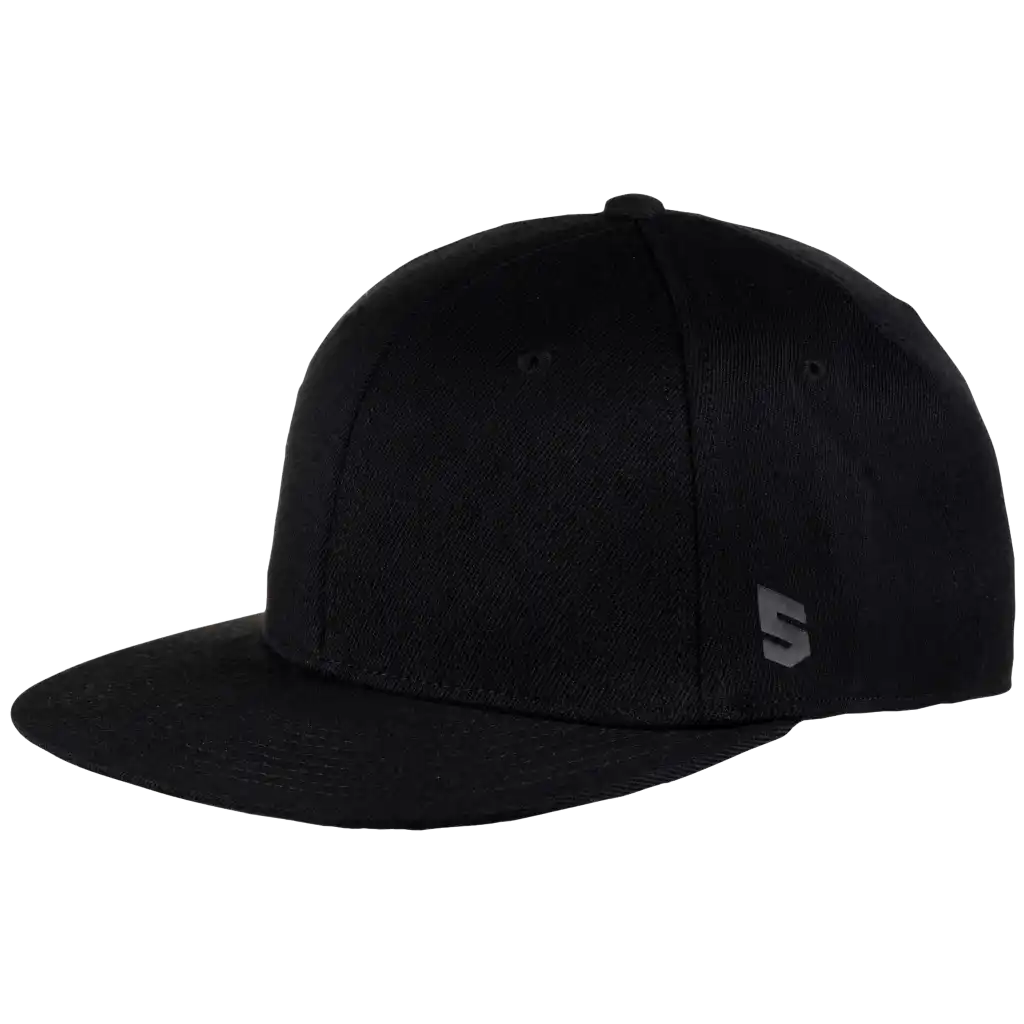 Sabbot Flex fitted suoralippainen lippis logolla, koko 58cm