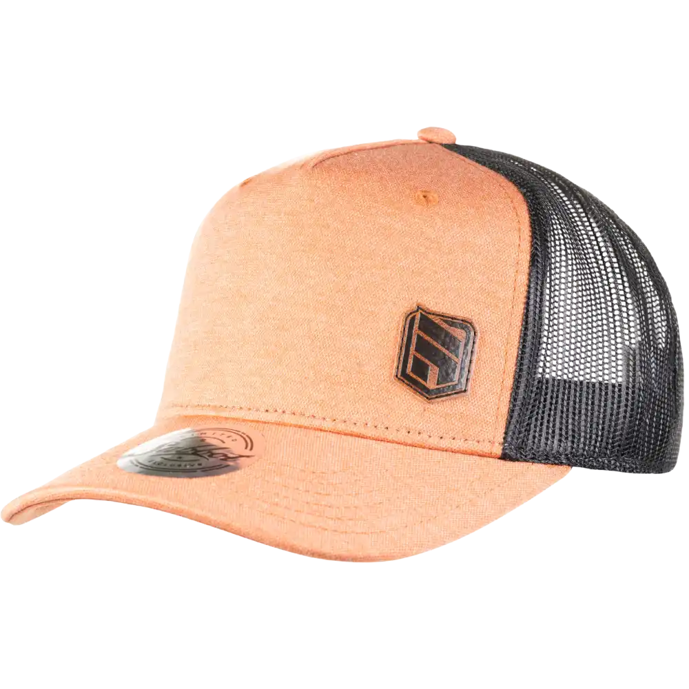 SABBOT SNAP CURVED LB-Orange-ZigiZagi