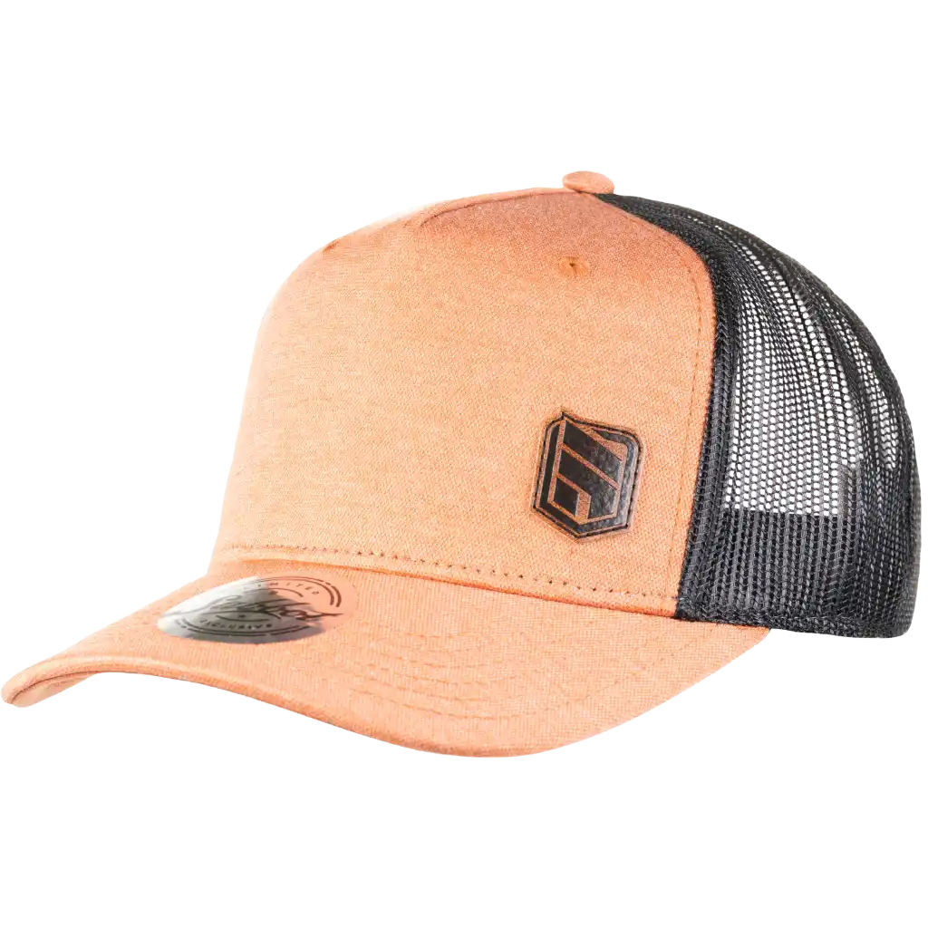 SABBOT SNAP CURVED LB-Orange-ZigiZagi