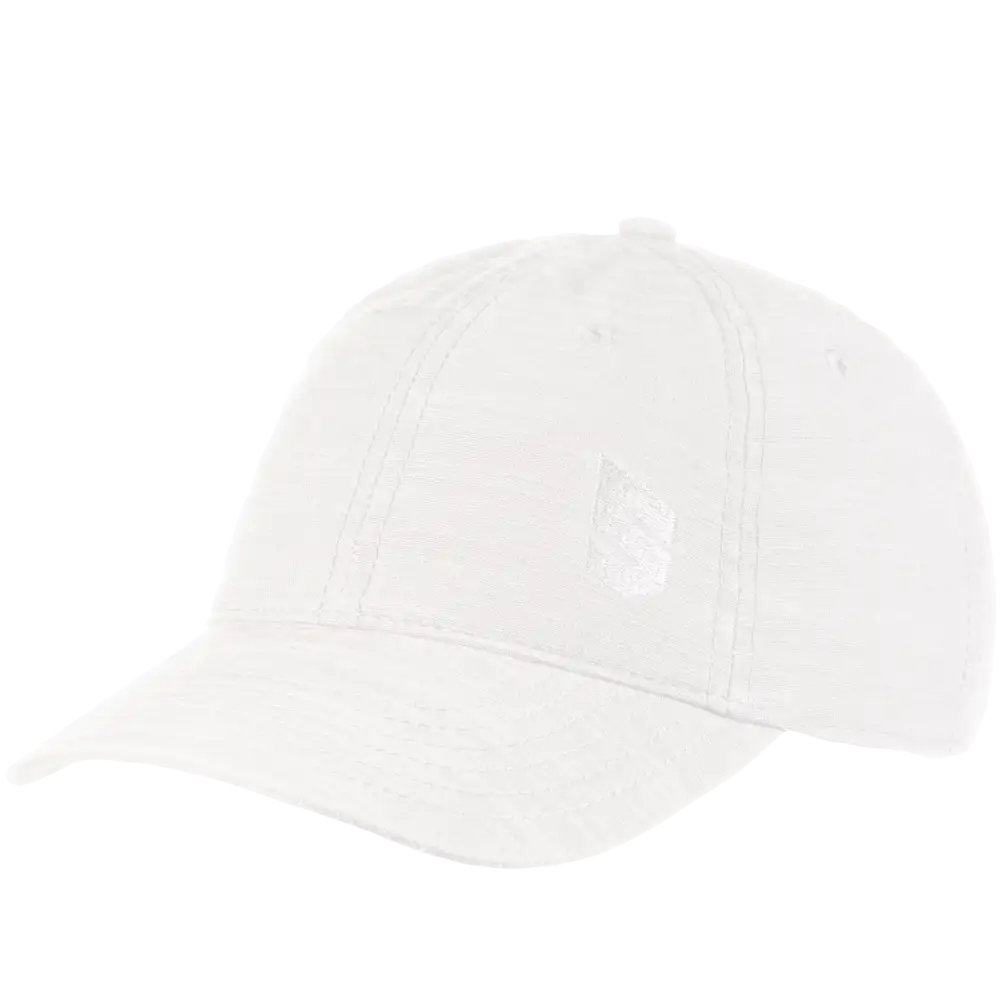 SABBOT WASHED SLUB-White-ZigiZagi