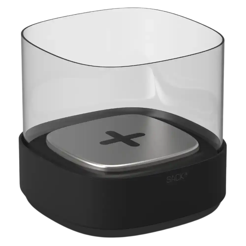 SACKit Bio Lamp Ø14 bioetanolilamppu – tyylikäs tunnelmanluoja liikelahjaksi