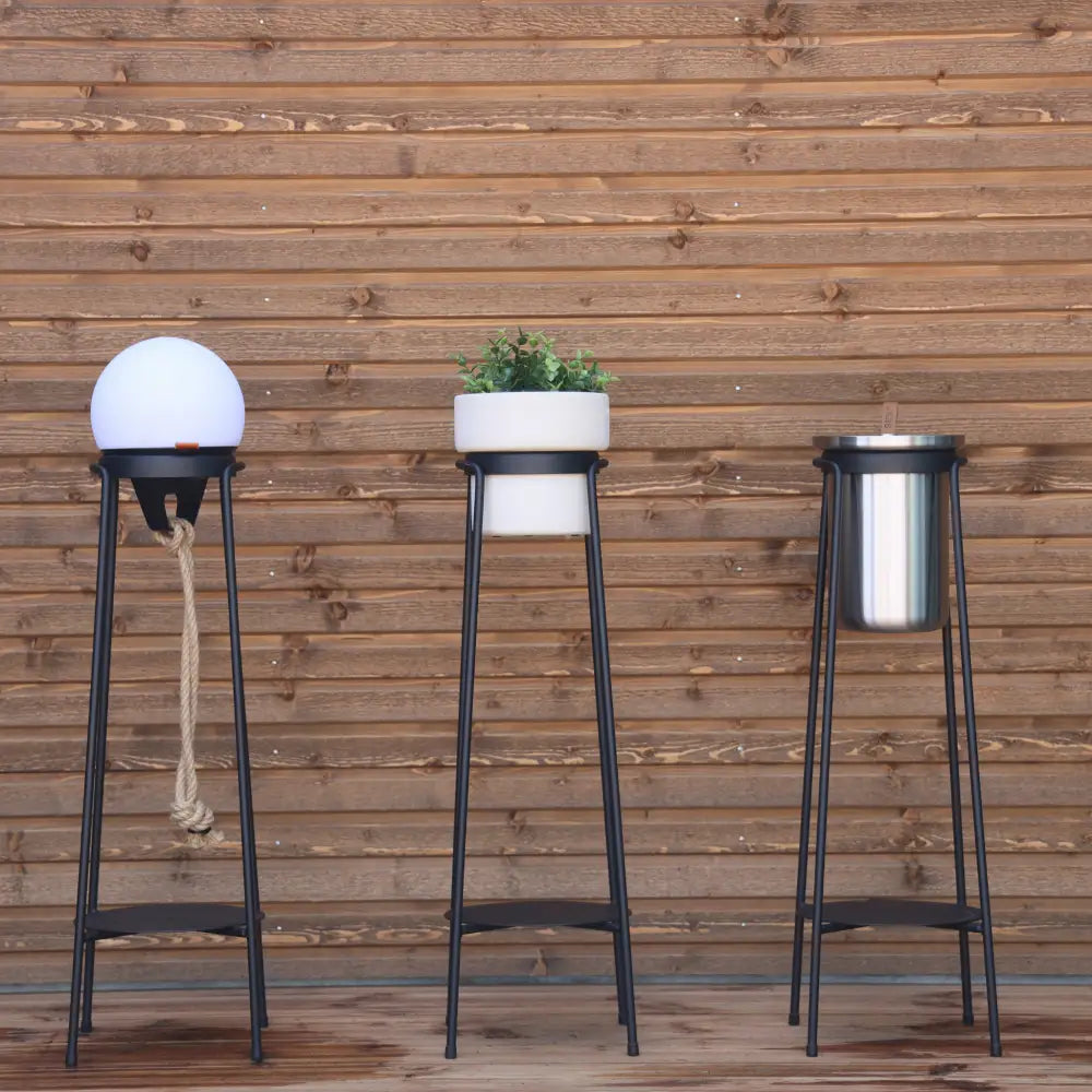 Metalli jalka SACKit Outdoor Stand-ZigiZagi