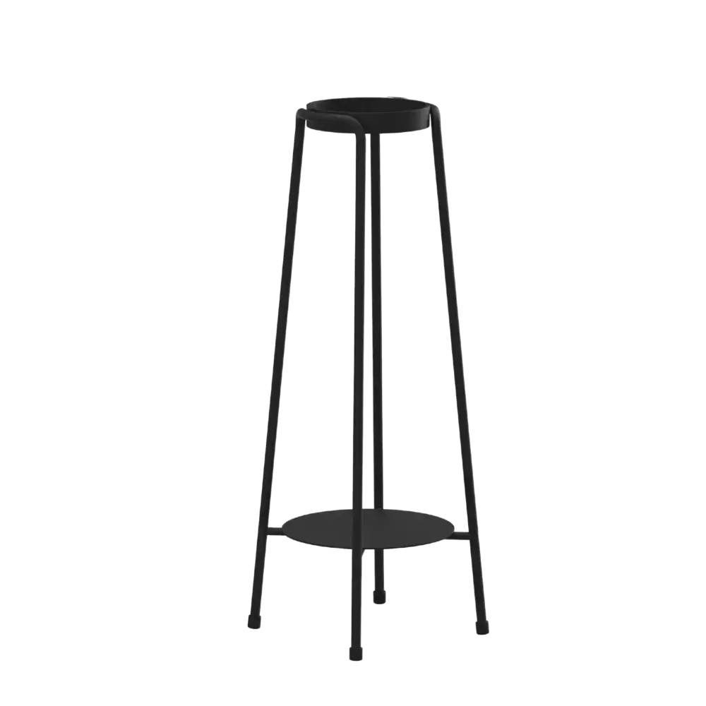 SACKit Patio lisävarustejalusta Ø14 jauhemaalattua terästä