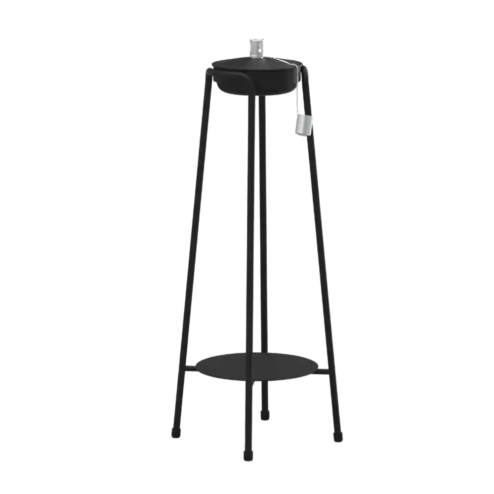 SACKit Öljylamppu tyylikkäästi SACKit Patio -jalustalla