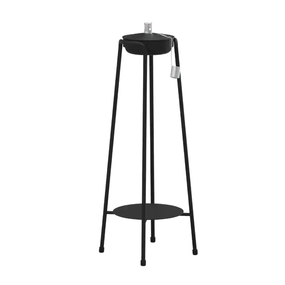 SACKit Öljylamppu tyylikkäästi SACKit Patio -jalustalla