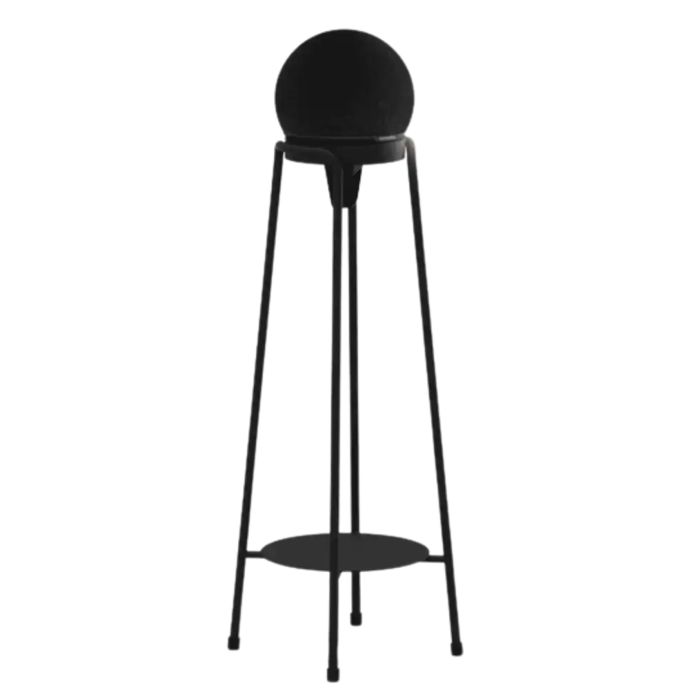 SACKit Patio jalusta ja SACKit Play -ulkokaiutin yhdessä