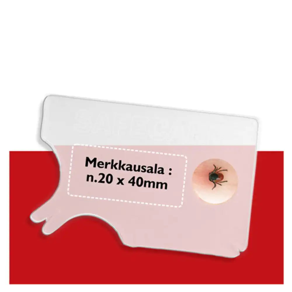 SafeCard -punkinpoistaja - Messut