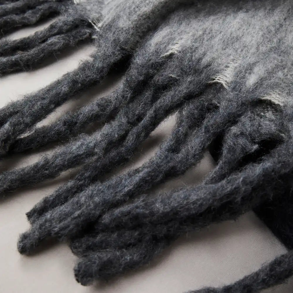 Saletto villasekoitehuopa -
Laadukas lahja - ZigiZagi