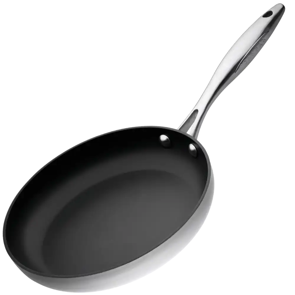 SCANPAN CTX PAISTINPANNU-24 CM-ZigiZagi