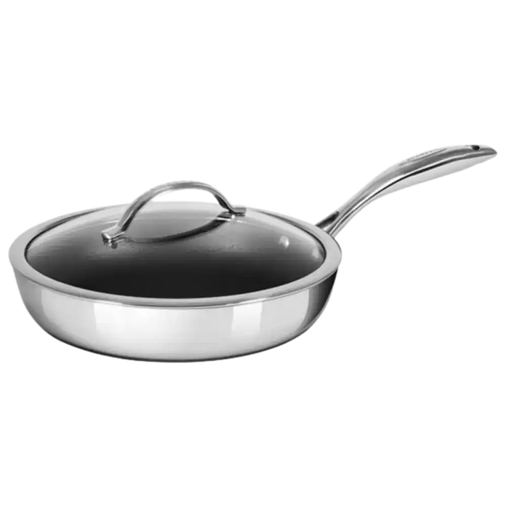 Scanpan HaptIQ paistinpannu 28cm lasikannella - Laadukas yrityslahja