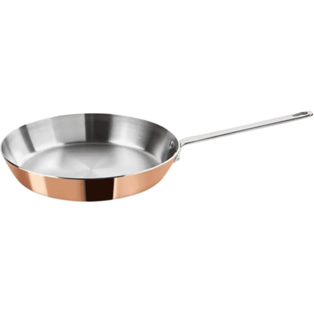Scanpan Maitre D' kuparipannu sivukuva - näyttävä henkilökunnan joululahja