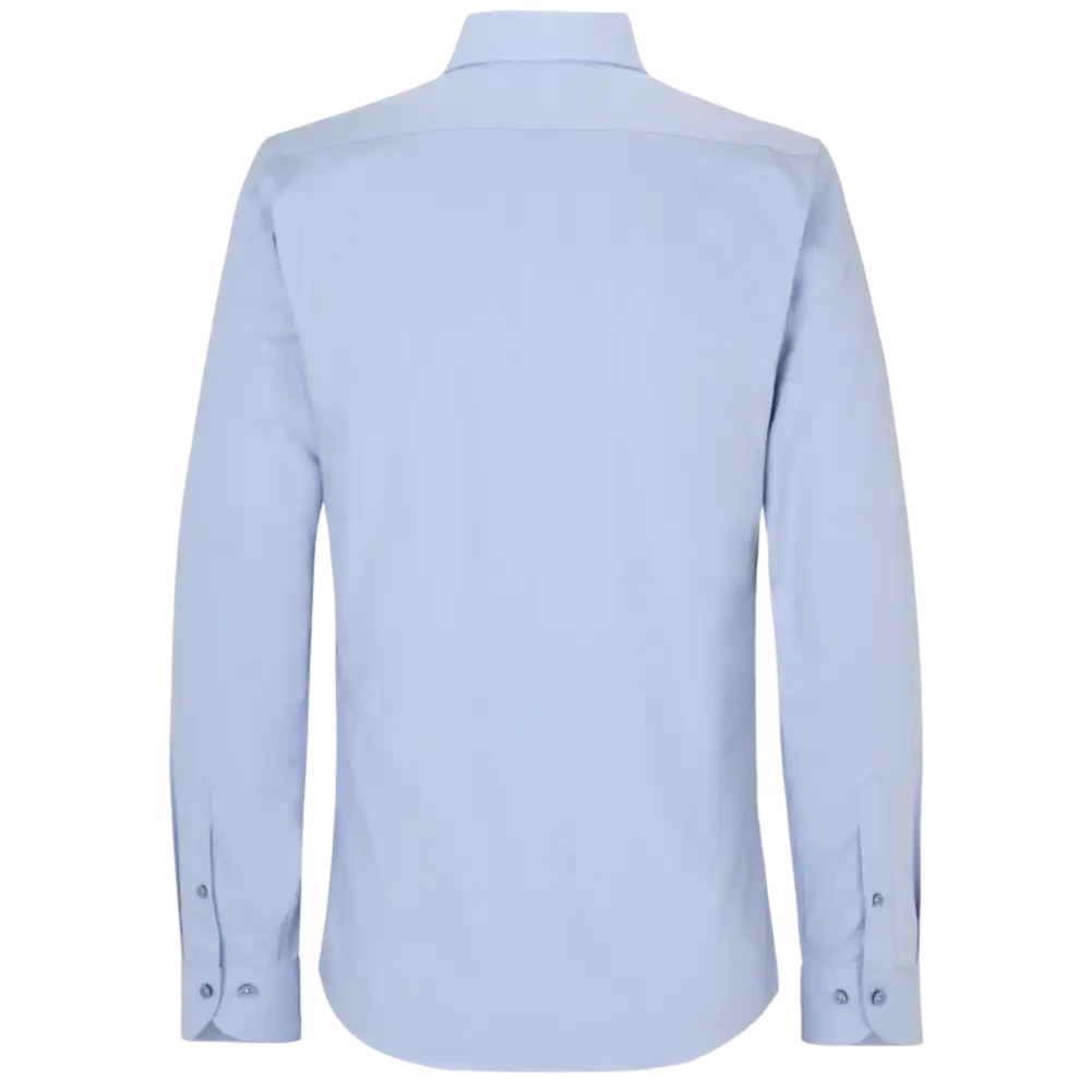 SEVEN SEAS Hybrid kauluspaita slim-ZigiZagi