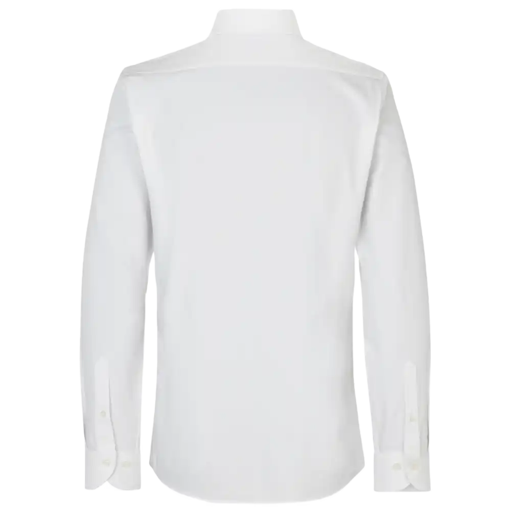 SEVEN SEAS Hybrid kauluspaita slim-ZigiZagi