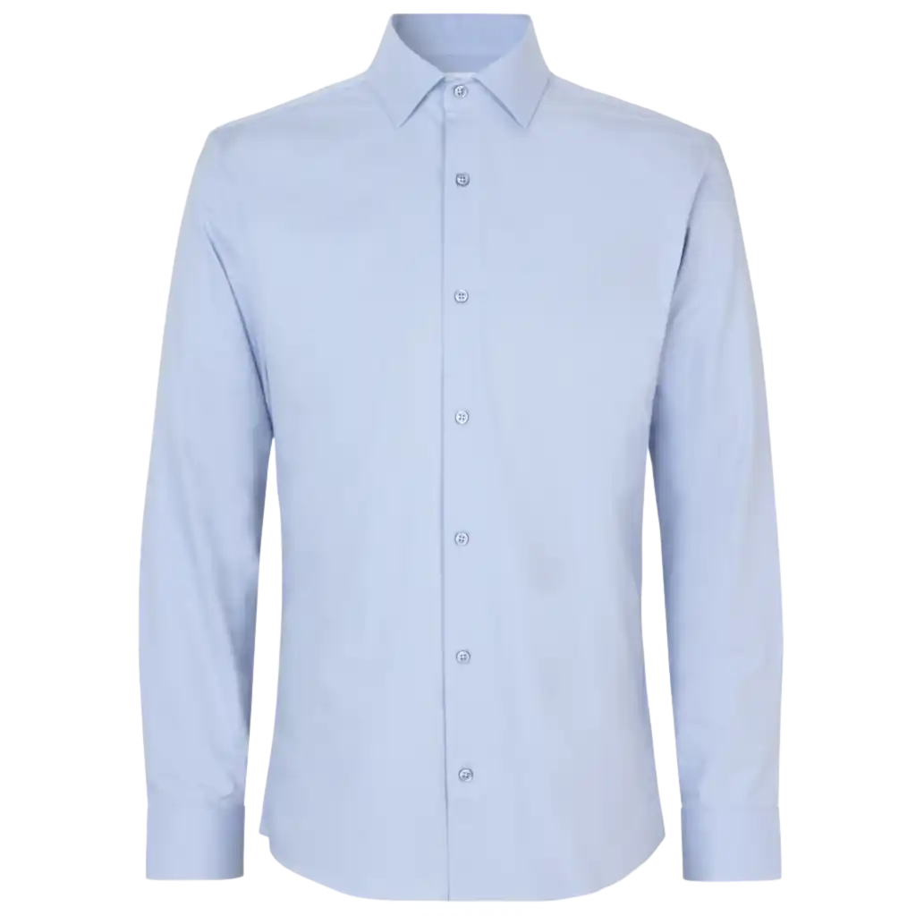 SEVEN SEAS Hybrid kauluspaita slim-ZigiZagi