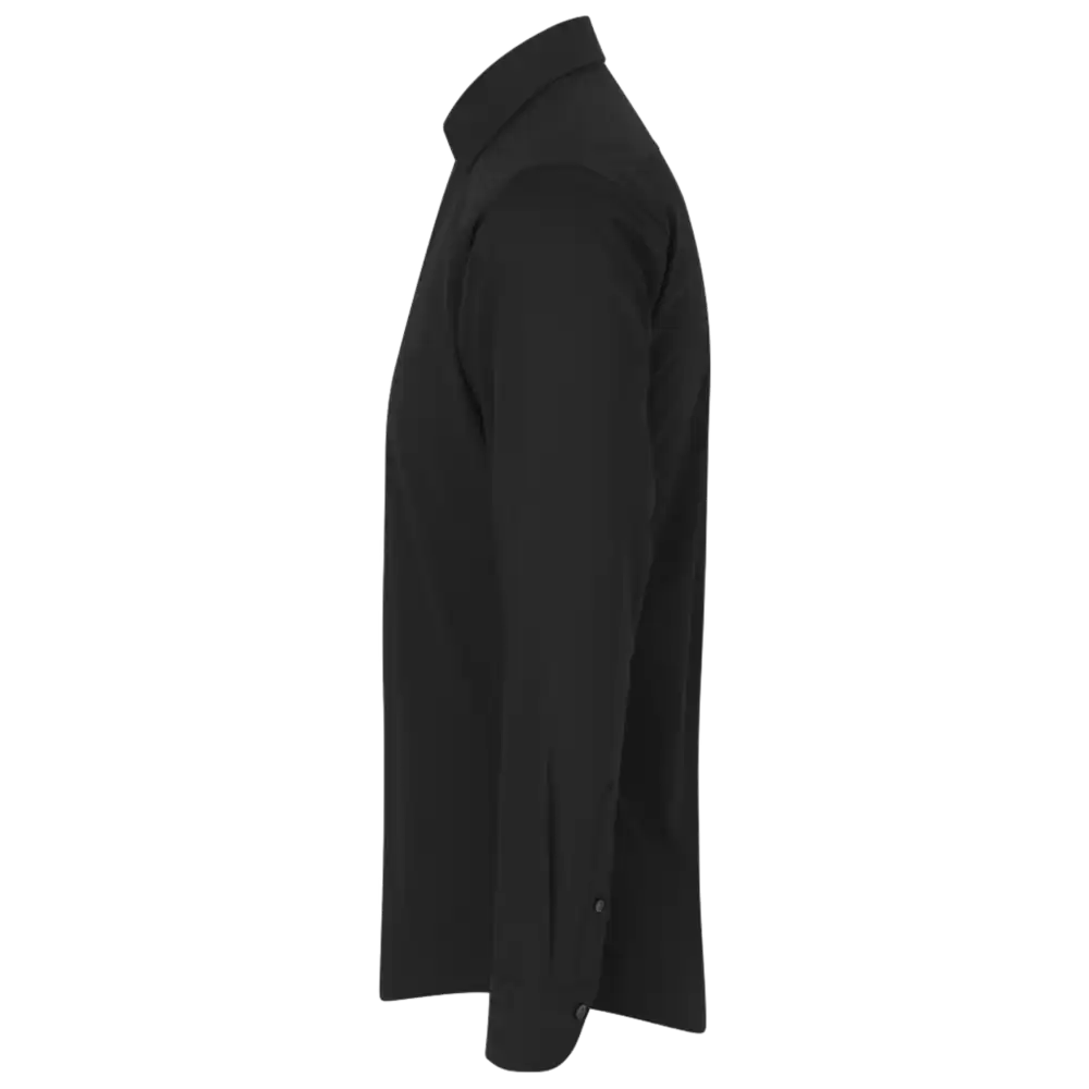 SEVEN SEAS Hybrid kauluspaita slim-ZigiZagi